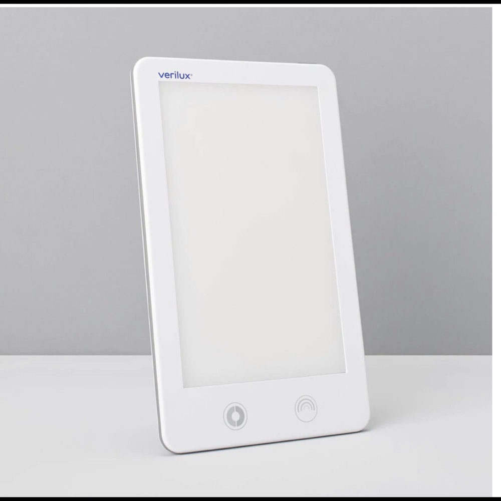 Verilux Happy Light Touch LED Energy Lamp